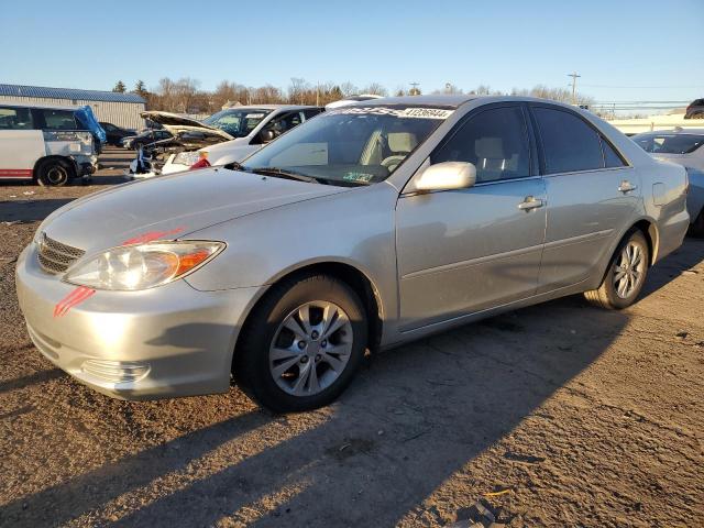 Photo 1 from auction – 2004 TOYOTA CAMRY LE with VIN 4T1BF30K34U068006