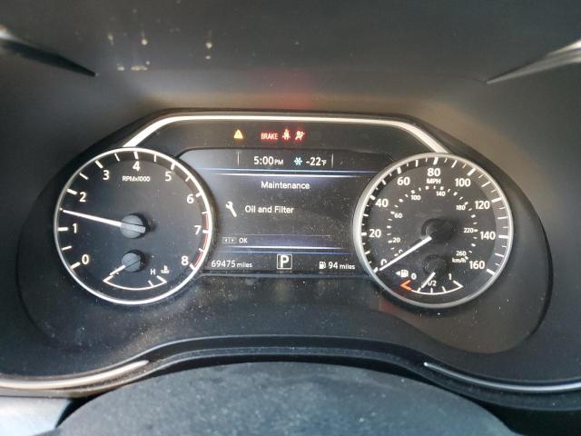Photo 9 from auction – 2017 NISSAN MAXIMA 3.5 with VIN 1N4AA6APXHC408229