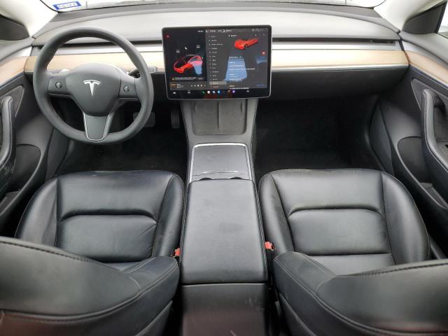 Photo 8 from auction – 2021 TESLA MODEL 3 with VIN 5YJ3E1EA2MF095139