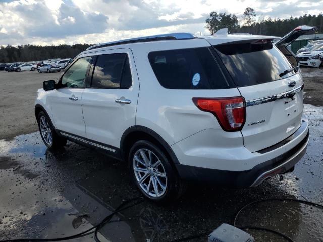 Photo 2 from auction – 2016 FORD EXPLORER L with VIN 1FM5K7F85GGA79152