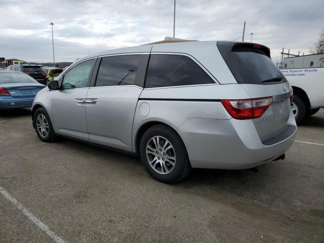 Photo 2 from auction – 2011 HONDA ODYSSEY EX with VIN 5FNRL5H61BB012196