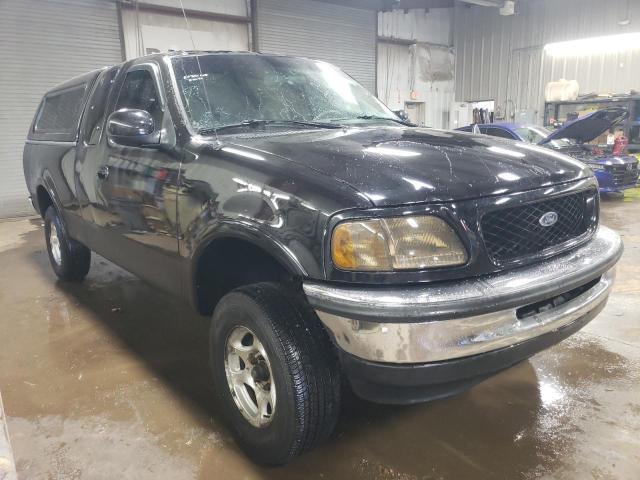 Photo 4 from auction – 1998 FORD F150 with VIN 1FTRX17L2WKB86842