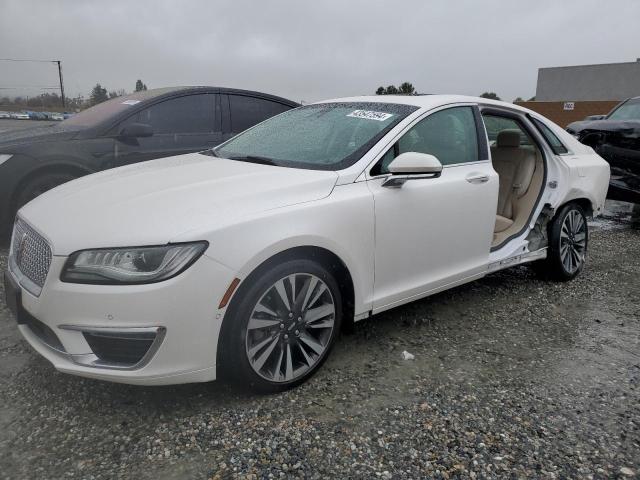 Photo 1 from auction – 2019 LINCOLN MKZ RESERV with VIN 3LN6L5E97KR623880