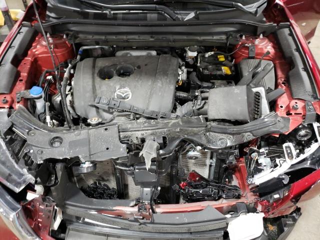 Photo 11 from auction – 2022 MAZDA CX-5 PREMI with VIN JM3KFBEM9N0630130