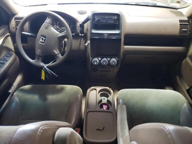 Photo 8 from auction – 2002 HONDA CR-V EX with VIN JHLRD78812C023130