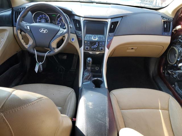 Photo 8 from auction – 2012 HYUNDAI SONATA SE with VIN 5NPEC4AC5CH501941