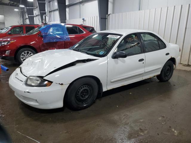 CHEVROLET CAVALIER 2003 with VIN 1G1JC52F837116559 - Photo from auction