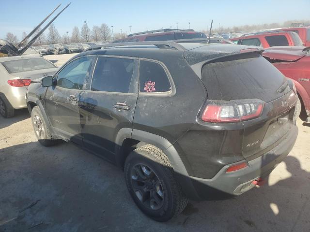 Photo 2 from auction – 2019 JEEP CHEROKEE T with VIN 1C4PJMBX3KD254293