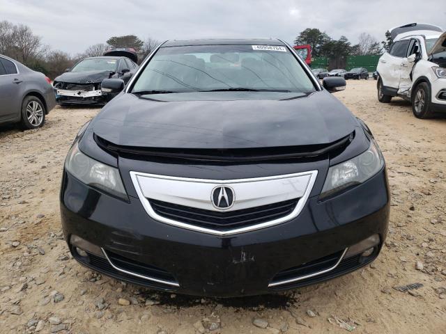 Photo 5 from auction – 2013 ACURA TL TECH with VIN 19UUA9E51DA004521