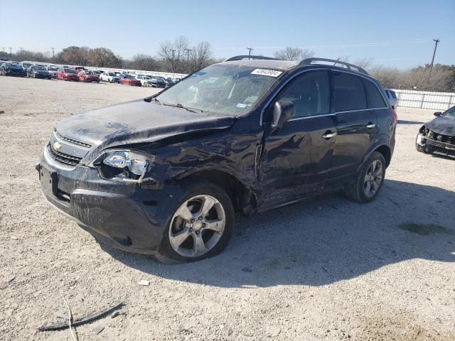 CHEVROLET CAPTIVA LT 2014 with VIN 3GNAL3EK4ES663134 - Photo from auction