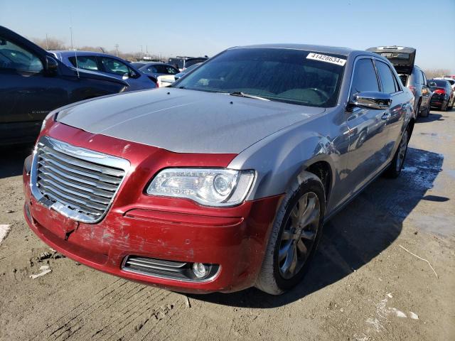 Photo 1 from auction – 2018 CHRYSLER 300 LIMITE with VIN 2C3CCAKG7JH231662