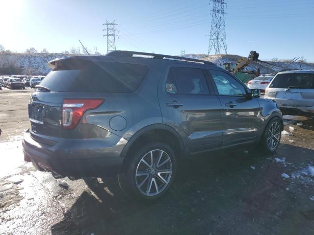 Photo 3 from auction – 2015 FORD EXPLORER X with VIN 1FM5K8D8XFGA11906