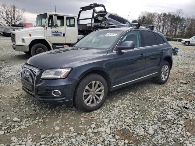AUDI Q5 PREMIUM 2014 with VIN WA1LFAFP6EA021288 - Photo from auction