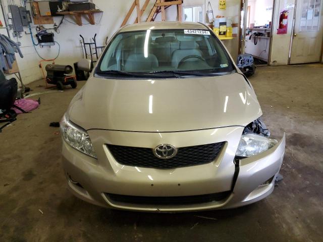 Photo 5 from auction – 2010 TOYOTA CORROLLA with VIN 1NXBU4EE4AZ211720