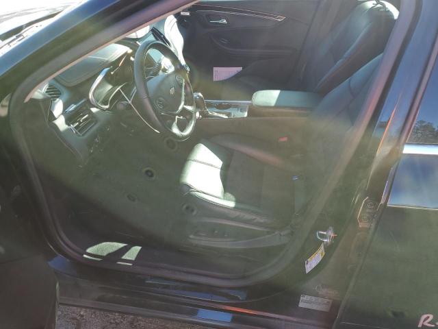 Photo 7 from auction – 2017 CHEVROLET IMPALA LT with VIN 2G1105S36H9158247