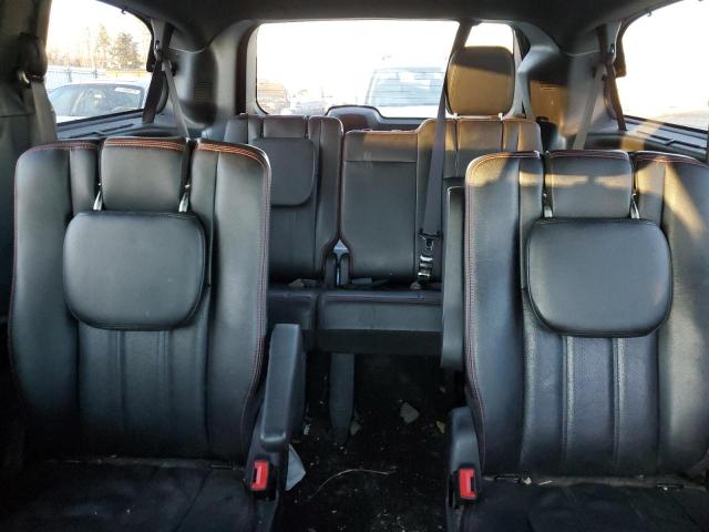 Photo 10 from auction – 2017 DODGE GRAND CARA with VIN 2C4RDGEG5HR761389