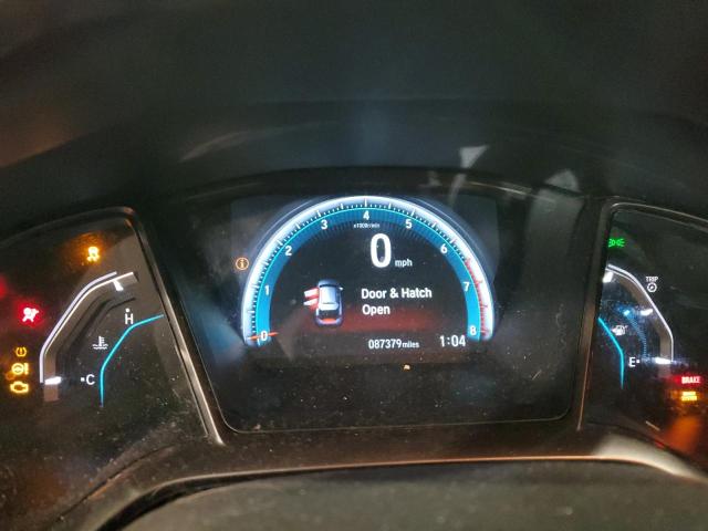 Photo 9 from auction – 2018 HONDA CIVIC EX with VIN SHHFK7H54JU204444