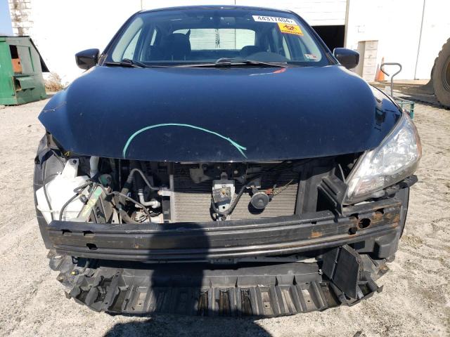 Photo 5 from auction – 2013 NISSAN SENTRA S with VIN 3N1AB7AP4DL712574