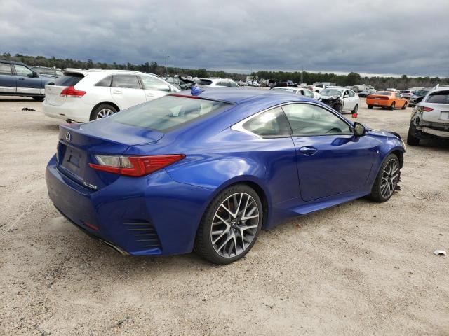 Photo 3 from auction – 2015 LEXUS RC 350 with VIN JTHHE5BC7F5008499