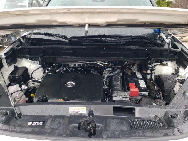 Photo 12 from auction – 2020 TOYOTA HIGHLANDER with VIN 5TDFZRBH0LS037820
