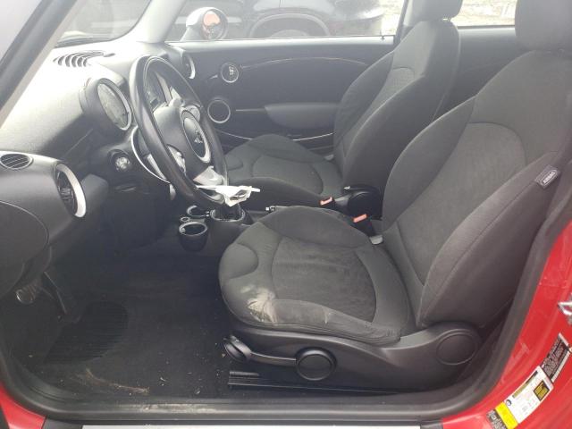 Photo 7 from auction – 2009 MINI COOPER S with VIN WMWMF73519TW86803