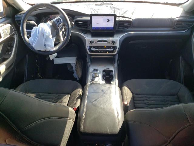 Photo 8 from auction – 2021 FORD EXPLORER X with VIN 1FMSK8DH1MGB98033