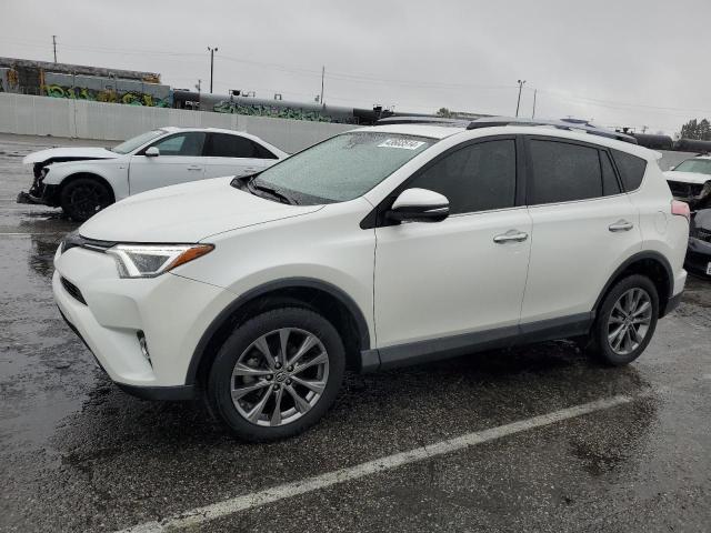 Photo 1 from auction – 2018 TOYOTA RAV4 LIMIT with VIN JTMYFREV6JD126397