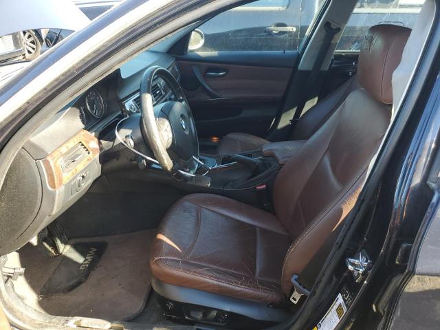 Photo 7 from auction – 2006 BMW 330 I with VIN WBAVB33546KR76754