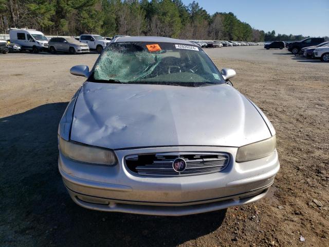 Photo 5 from auction – 2002 BUICK REGAL LS with VIN 2G4WB55KX21237495