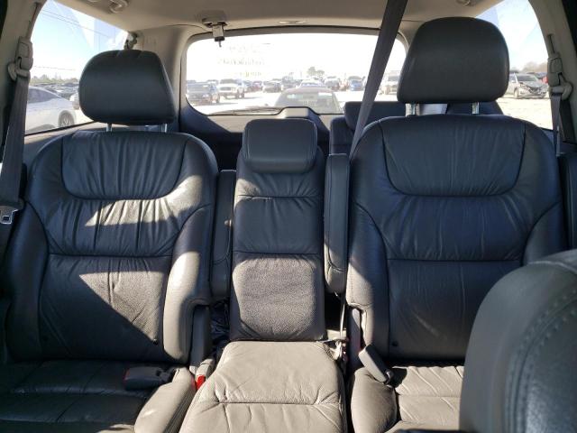 Photo 10 from auction – 2007 HONDA ODYSSEY EX with VIN 5FNRL386X7B457662