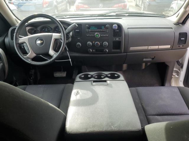 Photo 8 from auction – 2010 CHEVROLET SILVERADO with VIN 1GCSKSE32AZ101605
