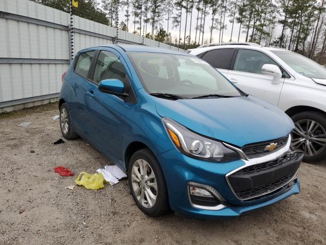 Photo 4 from auction – 2019 CHEVROLET SPARK 1LT with VIN KL8CD6SA8KC738567