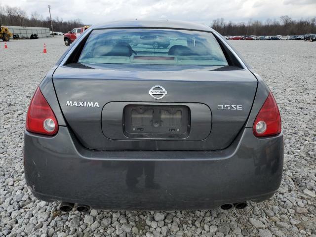 صورة رقم 6 من المزاد - 2005 NISSAN MAXIMA SE/ مع VIN 1N4BA41E85C810253