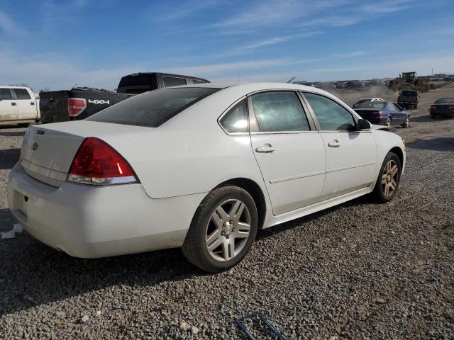 Photo 3 from auction – 2012 CHEVROLET IMPALA LT with VIN 2G1WG5E32C1273349