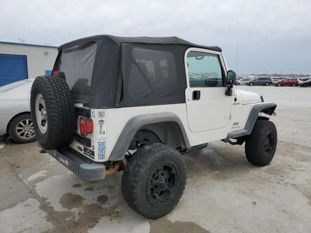 Photo 3 from auction – 2006 JEEP WRANGLER / with VIN 1J4FA49S76P742201