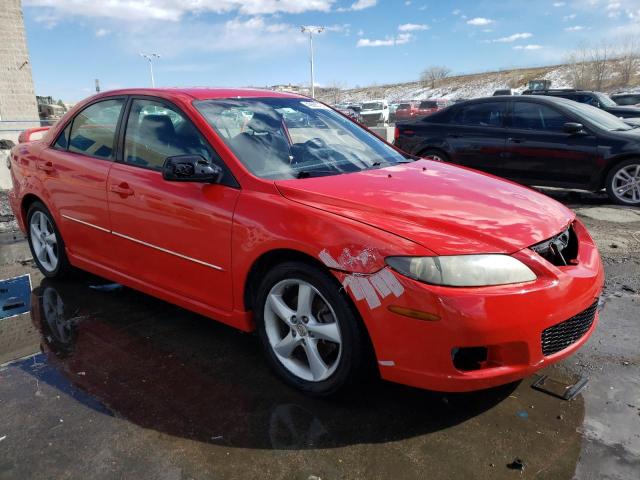 Photo 4 from auction – 2008 MAZDA 6 I with VIN 1YVHP80C885M32738