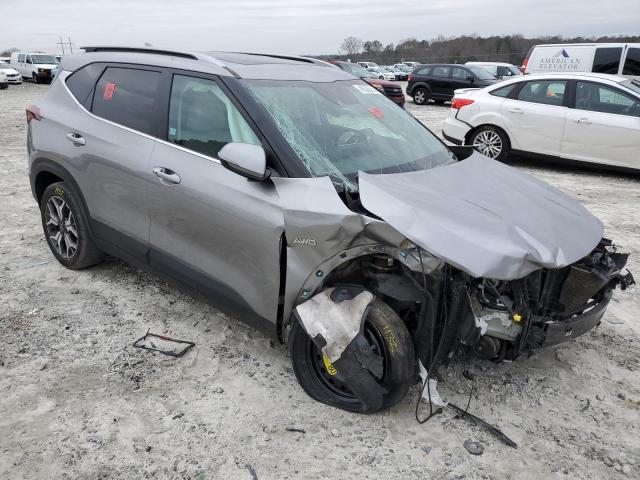Photo 4 from auction – 2021 KIA SELTOS EX with VIN KNDERCAA0M7150725