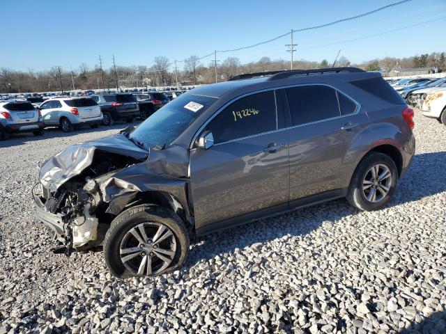 CHEVROLET EQUINOX LT 2012 with VIN 2GNALPEK7C6333619 - Photo from auction