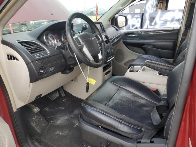 Photo 7 from auction – 2014 CHRYSLER TOWN & COU with VIN 2C4RC1BG0ER126936