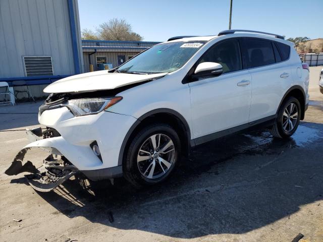 TOYOTA RAV4 XLE 2017 with VIN JTMWFREV5HJ721583 - Photo from auction
