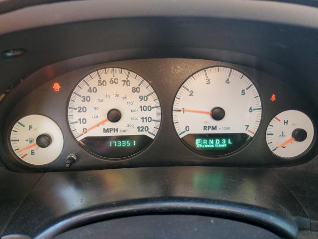 Photo 9 from auction – 2005 DODGE CARAVAN SX with VIN 1D4GP45R95B100377