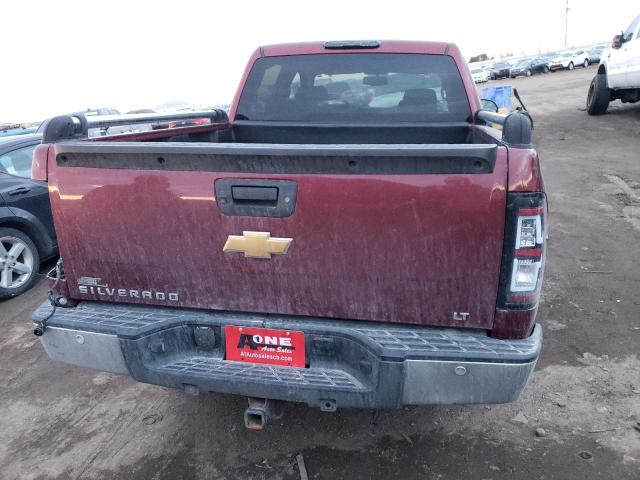 Photo 6 from auction – 2013 CHEVROLET SILVERADO with VIN 3GCPKSE77DG188768