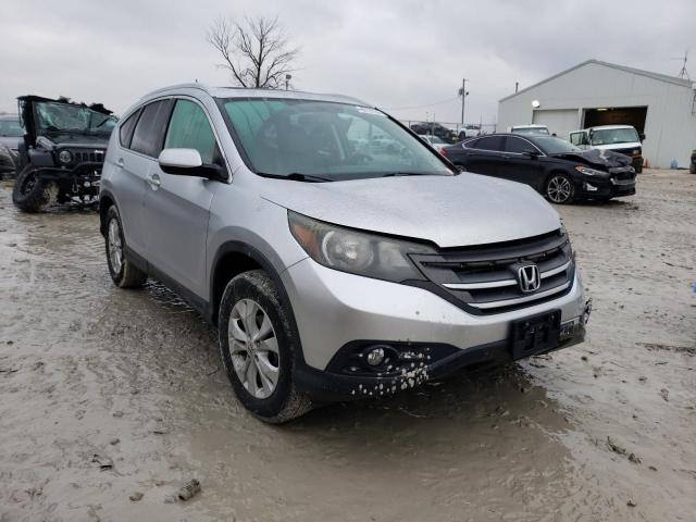 Photo 4 from auction – 2012 HONDA CR-V EXL with VIN 2HKRM4H7XCH606675