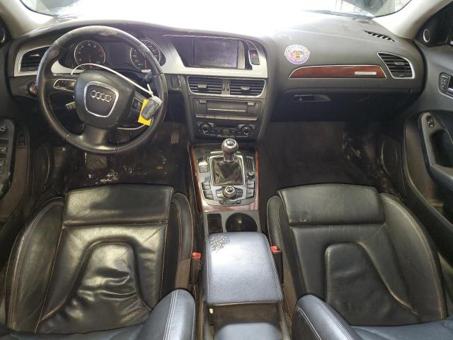 Photo 8 from auction – 2011 AUDI A4 PREMIUM with VIN WAUHFAFL9BN045904