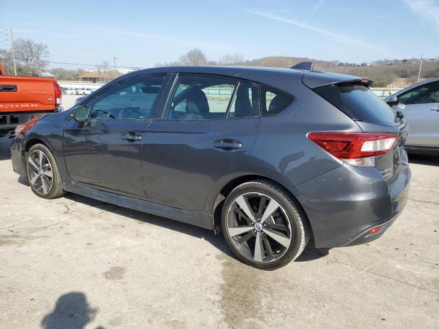 Photo 2 from auction – 2018 SUBARU IMPREZA SP with VIN 4S3GTAM61J3744670