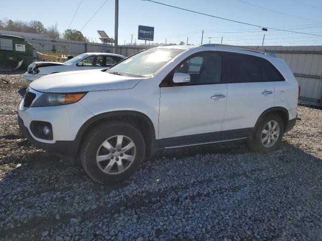 Photo 1 from auction – 2011 KIA SORENTO BA with VIN 5XYKT4A14BG163214