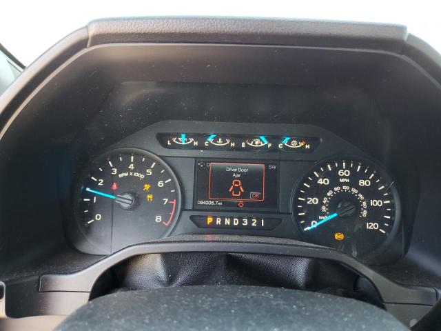 Photo 9 from auction – 2016 FORD F150 with VIN 1FTMF1C81GKD94520