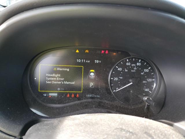 Photo 9 from auction – 2022 NISSAN KICKS SR with VIN 3N1CP5DVXNL483778