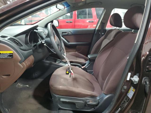 Photo 7 from auction – 2010 KIA FORTE EX with VIN KNAFU4A28A5874619