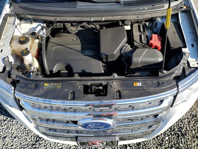 Photo 12 from auction – 2013 FORD EDGE SEL with VIN 2FMDK3JC1DBB13719